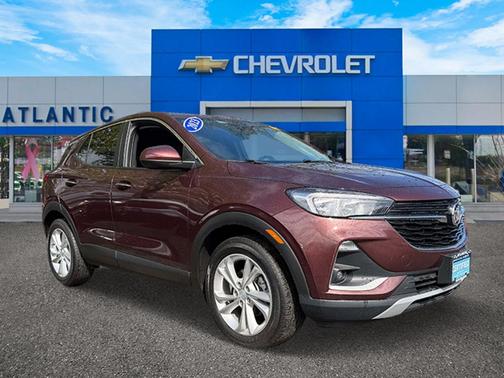 Rosewood 2023 Buick Encore GX Preferred