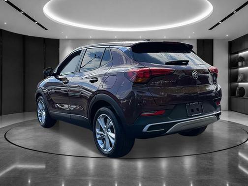 Rosewood 2023 Buick Encore GX Preferred