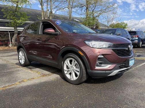 Rosewood 2023 Buick Encore GX Preferred