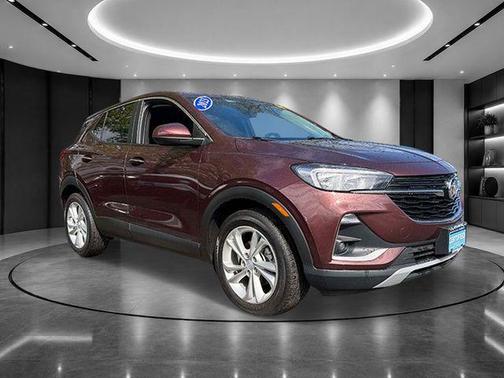 Rosewood 2023 Buick Encore GX Preferred