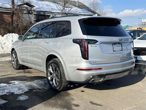 2020 Cadillac XT6 Sport AWD