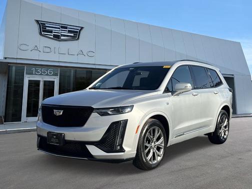 2020 Cadillac XT6 Sport AWD
