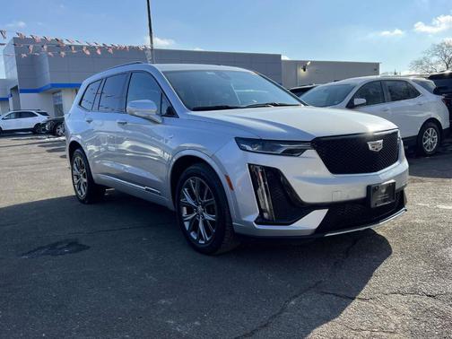 2020 Cadillac XT6 Sport AWD
