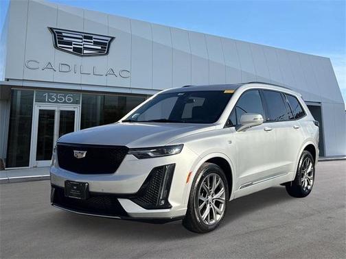 2020 Cadillac XT6 Sport AWD