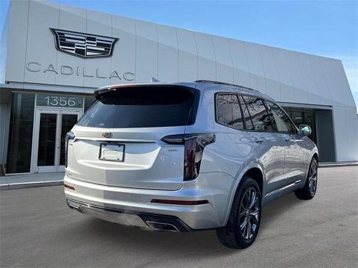 2020 Cadillac XT6 Sport AWD