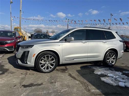 2020 Cadillac XT6 Sport AWD