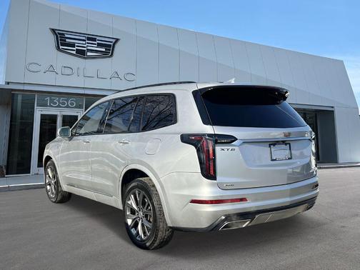 2020 Cadillac XT6 Sport AWD