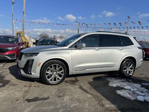 2020 Cadillac XT6 Sport AWD