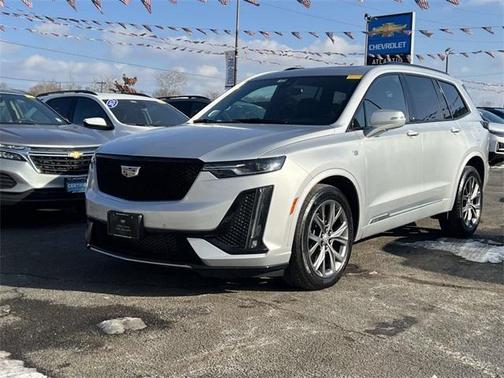 2020 Cadillac XT6 Sport AWD