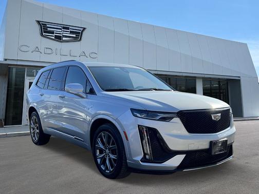 2020 Cadillac XT6 Sport AWD