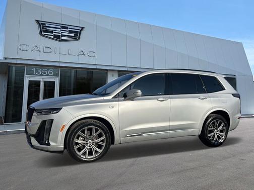 2020 Cadillac XT6 Sport AWD
