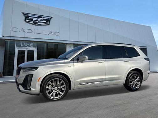 2020 Cadillac XT6 Sport AWD