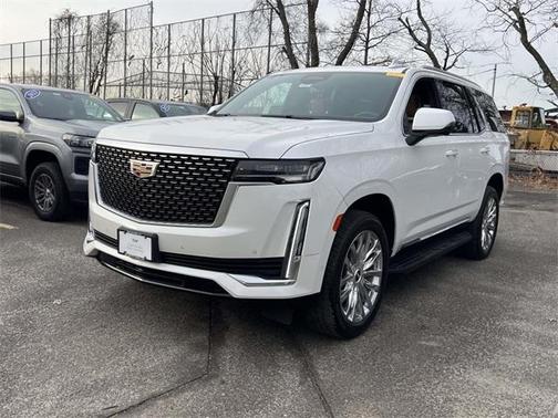 2022 Cadillac Escalade Premium Luxury