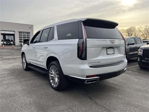 2022 Cadillac Escalade Premium Luxury