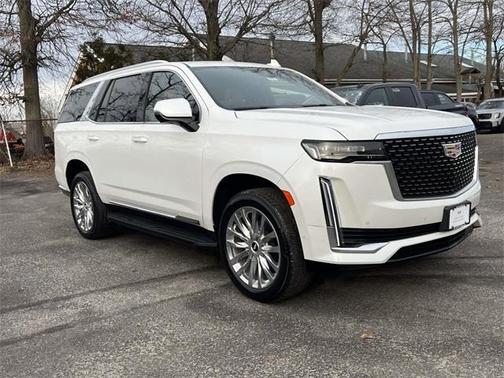 2022 Cadillac Escalade Premium Luxury