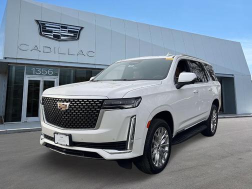 2022 Cadillac Escalade Premium Luxury