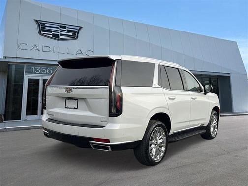 2022 Cadillac Escalade Premium Luxury