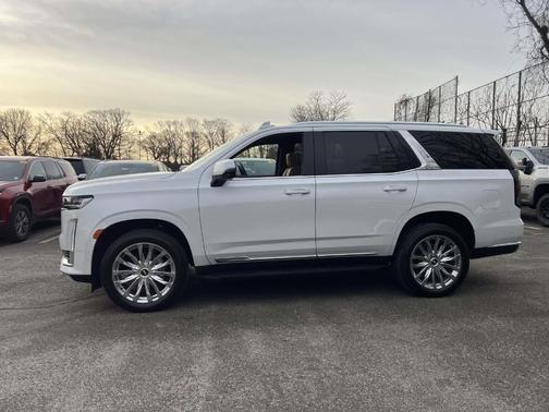 2022 Cadillac Escalade Premium Luxury