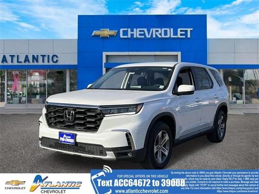 2023 Honda Pilot EX-L 8-Passenger