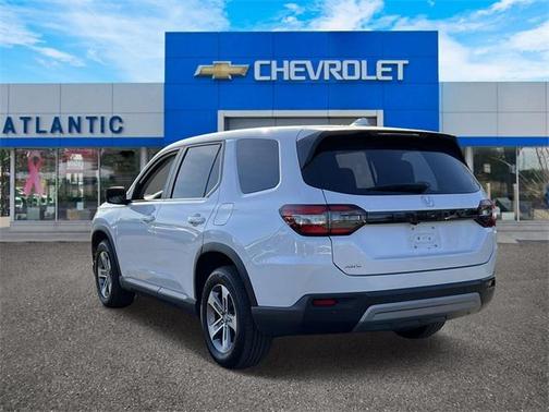 2023 Honda Pilot EX-L 8-Passenger