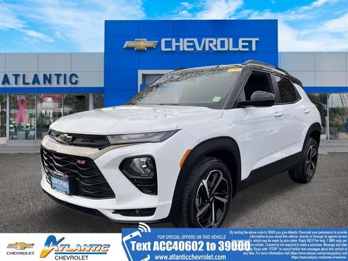 2023 Chevrolet Trailblazer RS