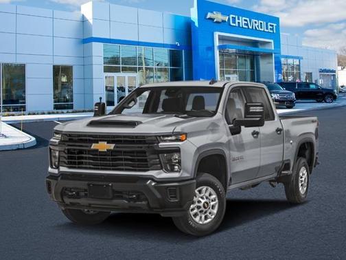 2025 Chevrolet Silverado 2500 LTZ