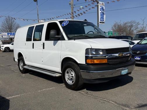2024 Chevrolet Express 2500 Work Van