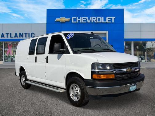 2024 Chevrolet Express 2500 Work Van