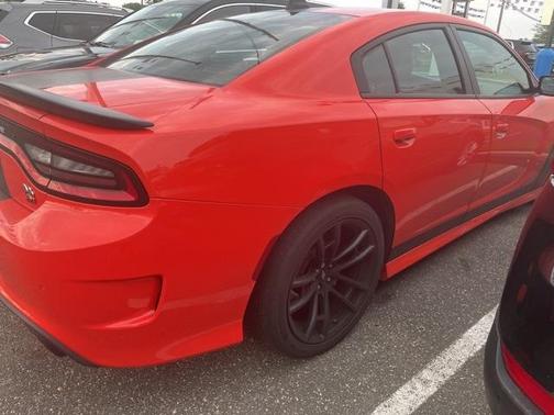 2022 Dodge Charger Scat Pack