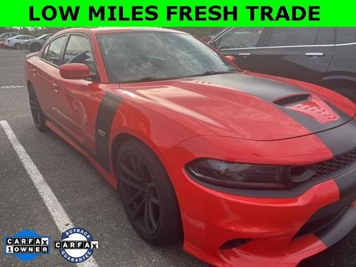 2022 Dodge Charger Scat Pack