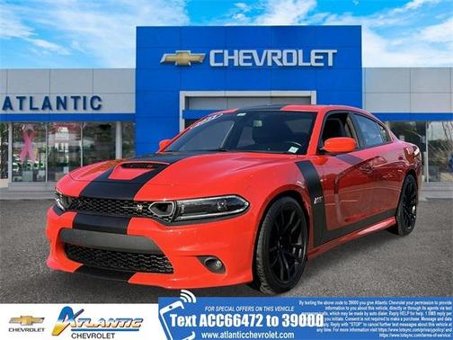 2022 Dodge Charger Scat Pack