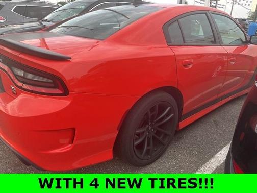 2022 Dodge Charger Scat Pack