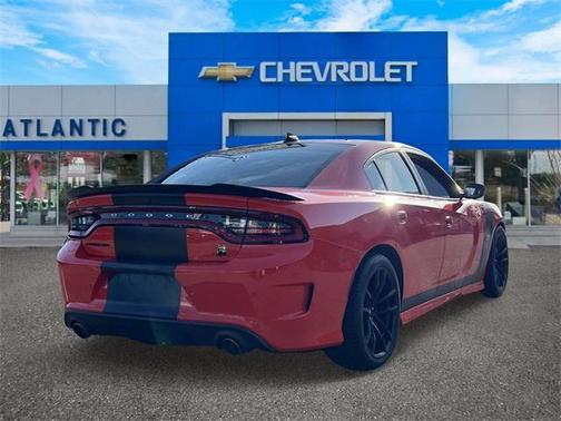 2022 Dodge Charger Scat Pack