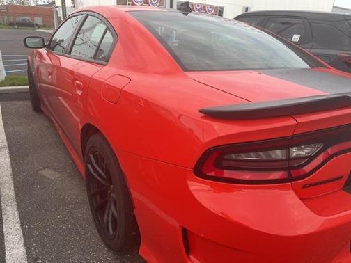 2022 Dodge Charger Scat Pack