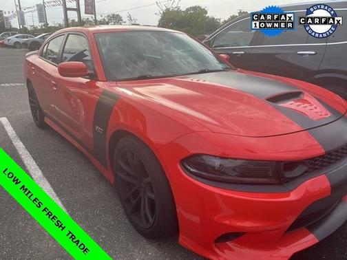 2022 Dodge Charger Scat Pack