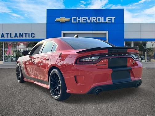 2022 Dodge Charger Scat Pack