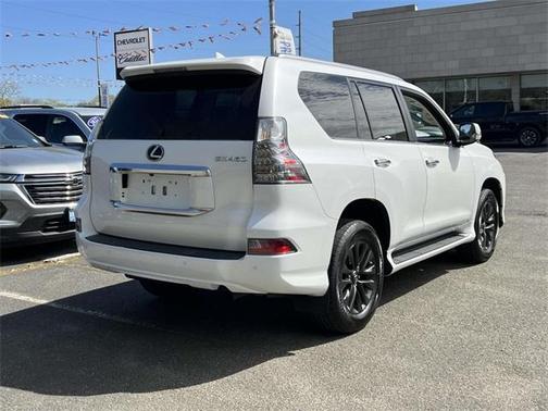 2020 Lexus GX 460 Base