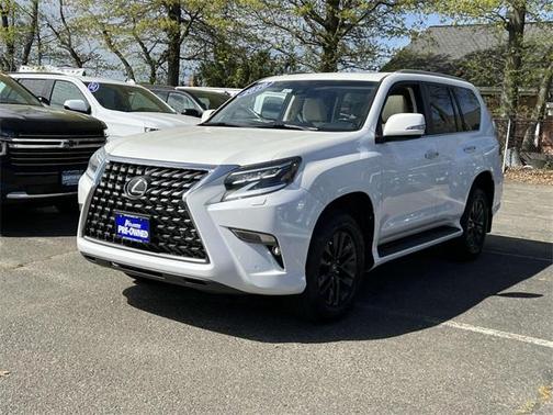 2020 Lexus GX 460 Base