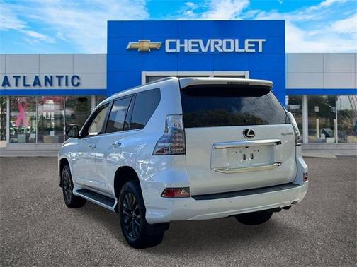 2020 Lexus GX 460 Base