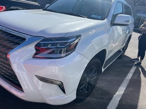 2020 Lexus GX 460 Base