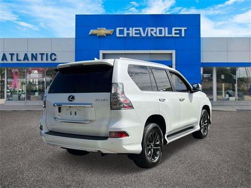 2020 Lexus GX 460 Base
