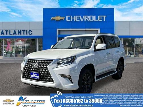 2020 Lexus GX 460 Base
