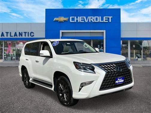 2020 Lexus GX 460 Base