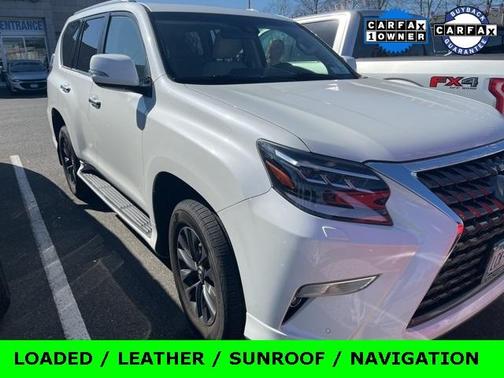 2020 Lexus GX 460 Base