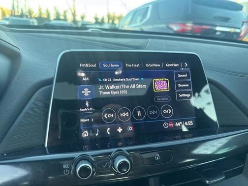 2022 Cadillac CT4 Premium Luxury