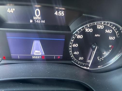 2022 Cadillac CT4 Premium Luxury