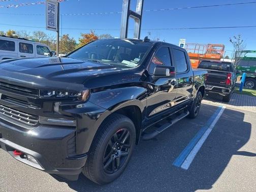 2022 Chevrolet Silverado 1500 Limited RST