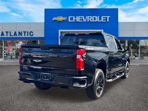 2022 Chevrolet Silverado 1500 Limited RST