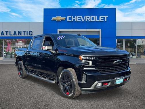 2022 Chevrolet Silverado 1500 Limited RST