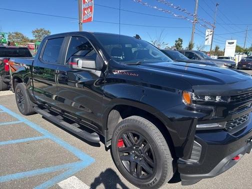 2022 Chevrolet Silverado 1500 Limited RST